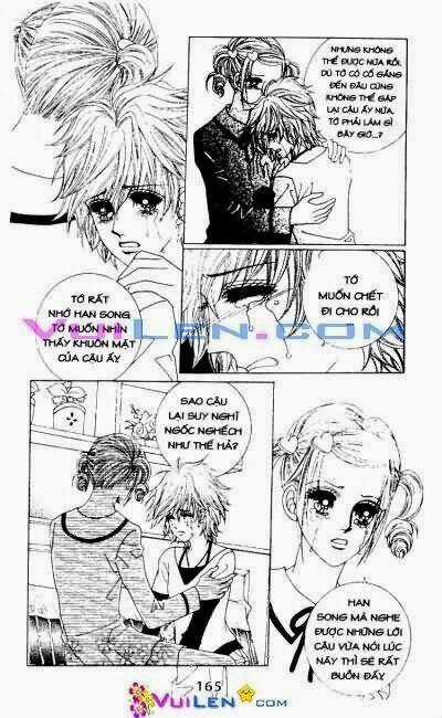 Wait! Wolf - Chapter 16 - Trang 165