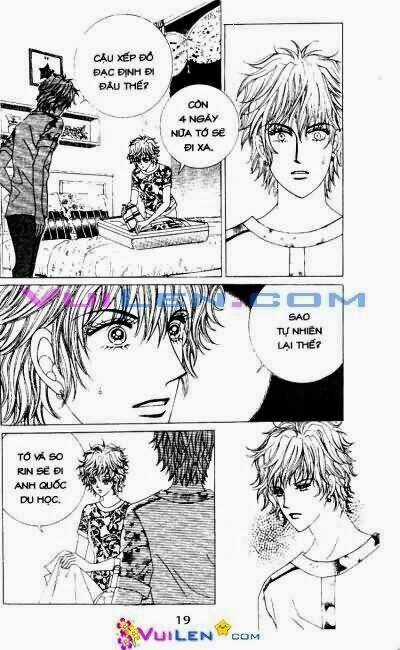 Wait! Wolf - Chapter 16 - Trang 19