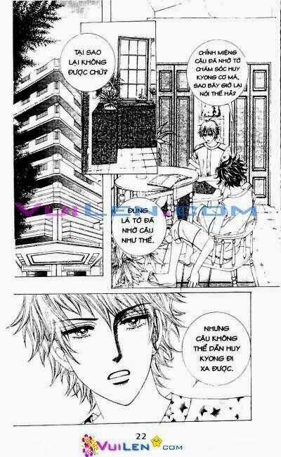 Wait! Wolf - Chapter 16 - Trang 22