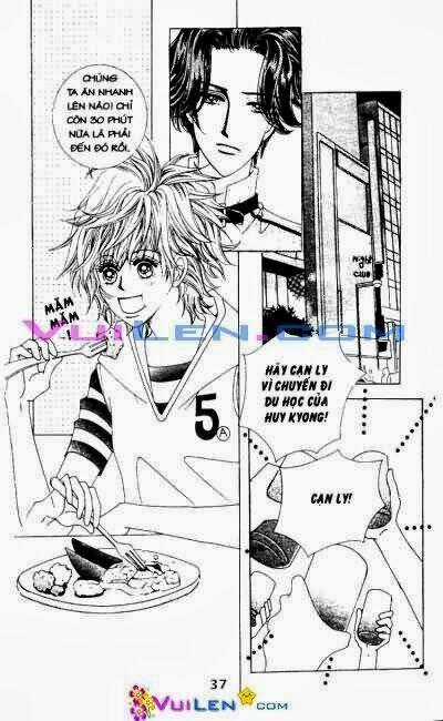 Wait! Wolf - Chapter 16 - Trang 37