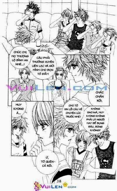 Wait! Wolf - Chapter 16 - Trang 38