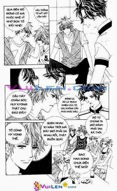 Wait! Wolf - Chapter 16 - Trang 40