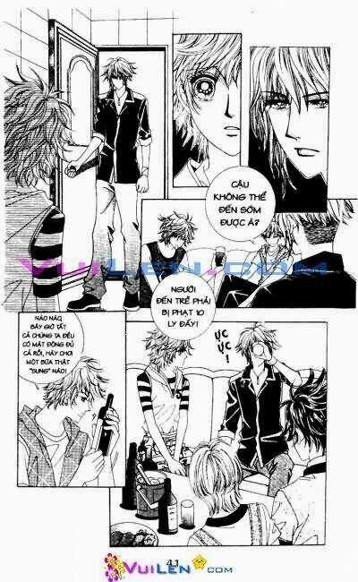 Wait! Wolf - Chapter 16 - Trang 41