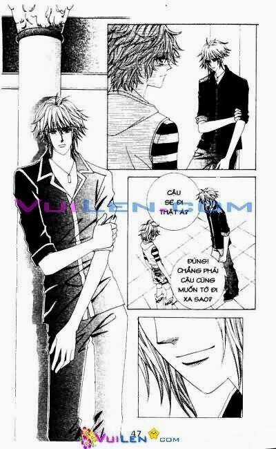 Wait! Wolf - Chapter 16 - Trang 47