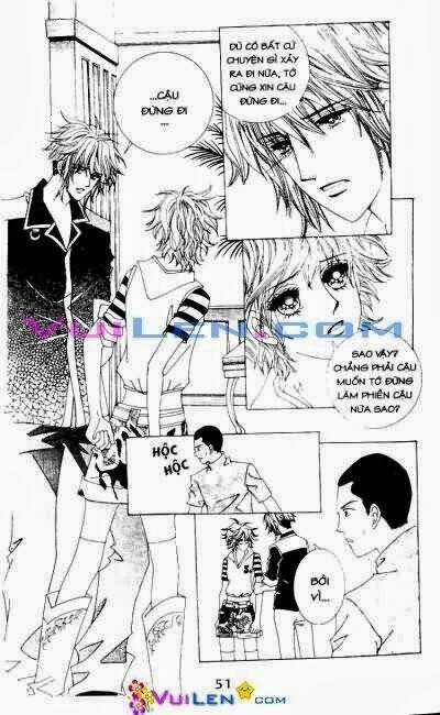 Wait! Wolf - Chapter 16 - Trang 51