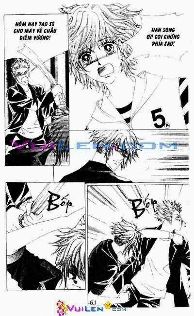 Wait! Wolf - Chapter 16 - Trang 61