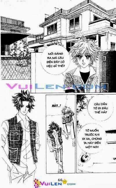 Wait! Wolf - Chapter 16 - Trang 66