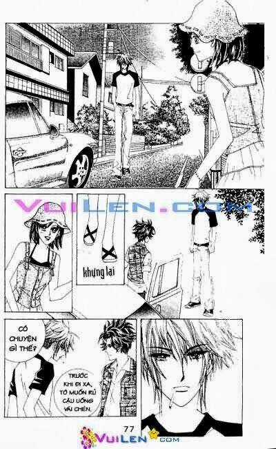 Wait! Wolf - Chapter 16 - Trang 77