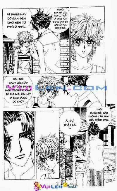 Wait! Wolf - Chapter 16 - Trang 9