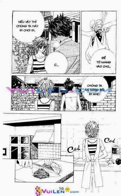 Wait! Wolf - Chapter 16 - Trang 10