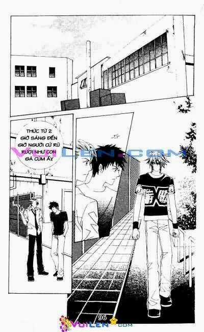 Wait! Wolf - Chapter 16 - Trang 96