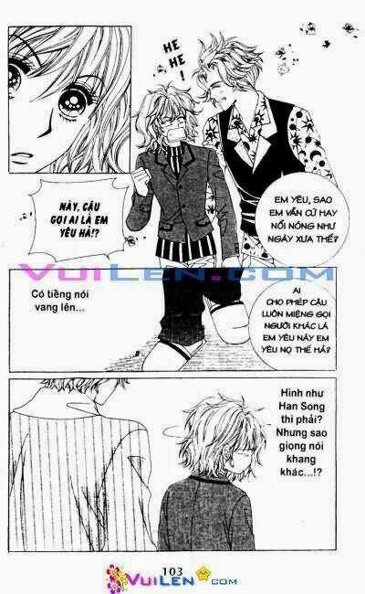 Wait! Wolf - Chapter 17 - Trang 103