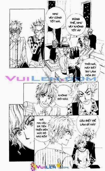 Wait! Wolf - Chapter 17 - Trang 108