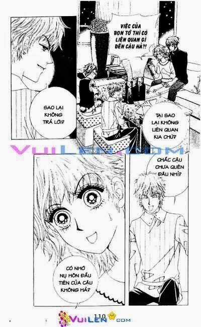 Wait! Wolf - Chapter 17 - Trang 110