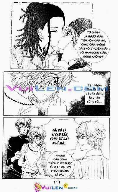 Wait! Wolf - Chapter 17 - Trang 111