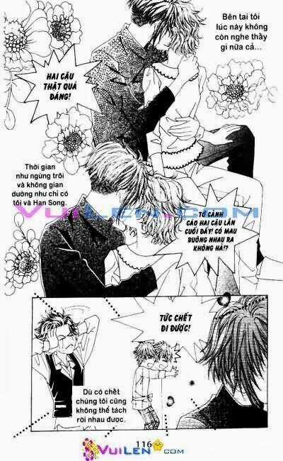 Wait! Wolf - Chapter 17 - Trang 116