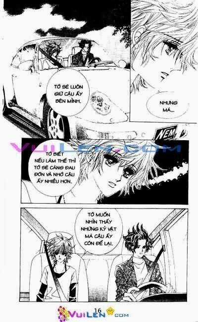 Wait! Wolf - Chapter 17 - Trang 16