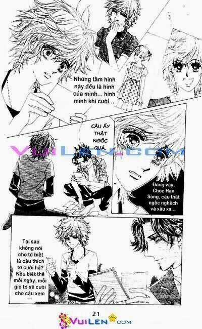 Wait! Wolf - Chapter 17 - Trang 21