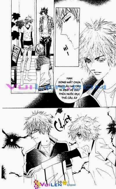 Wait! Wolf - Chapter 17 - Trang 30