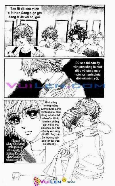 Wait! Wolf - Chapter 17 - Trang 39