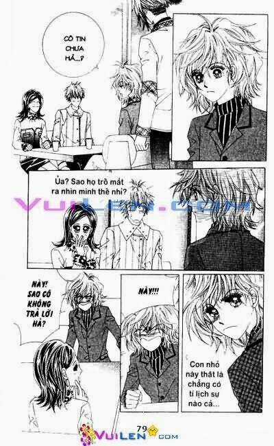 Wait! Wolf - Chapter 17 - Trang 79