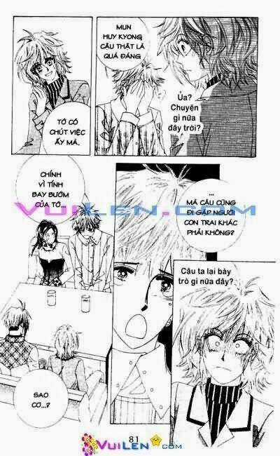 Wait! Wolf - Chapter 17 - Trang 81