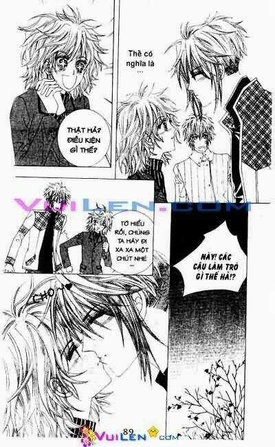 Wait! Wolf - Chapter 17 - Trang 89