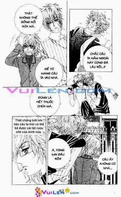 Wait! Wolf - Chapter 17 - Trang 92