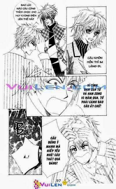 Wait! Wolf - Chapter 17 - Trang 97