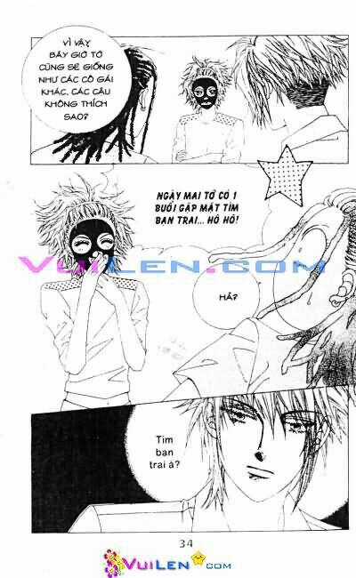 Wait! Wolf - Chapter 2 - Trang 15