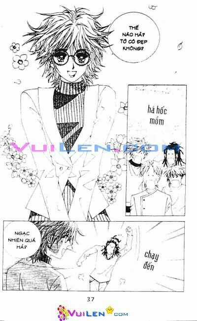 Wait! Wolf - Chapter 2 - Trang 18