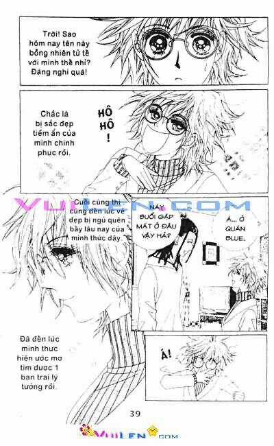 Wait! Wolf - Chapter 2 - Trang 20