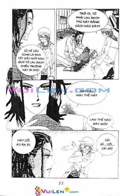 Wait! Wolf - Chapter 2 - Trang 4