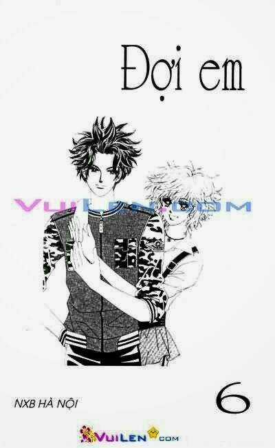 Wait! Wolf - Chapter 3 - Trang 1