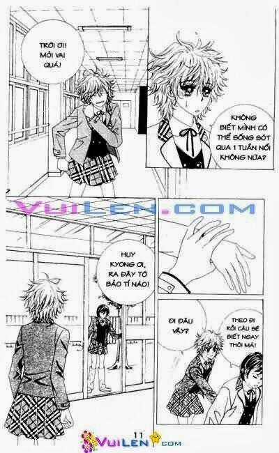 Wait! Wolf - Chapter 3 - Trang 11