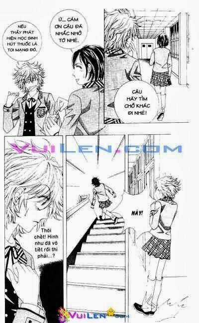 Wait! Wolf - Chapter 3 - Trang 8