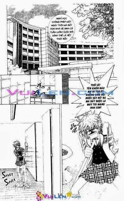 Wait! Wolf - Chapter 3 - Trang 10