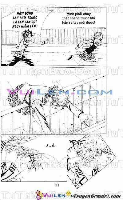 Wait! Wolf - Chapter 4 - Trang 12