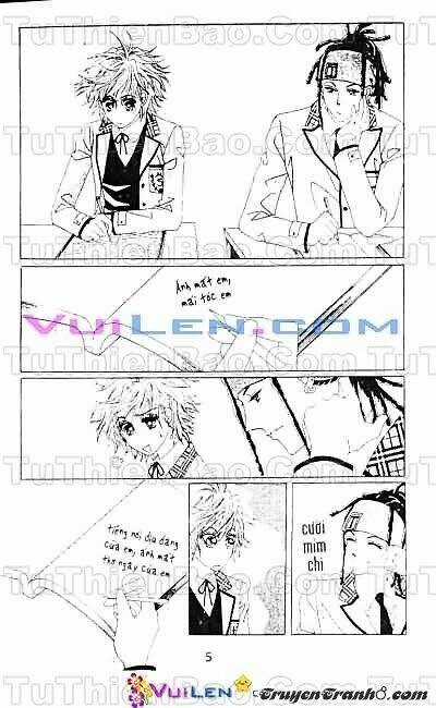 Wait! Wolf - Chapter 4 - Trang 6