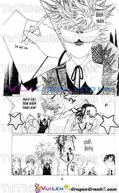 Wait! Wolf - Chapter 4 - Trang 7