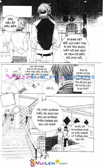 Wait! Wolf - Chapter 5 - Trang 12