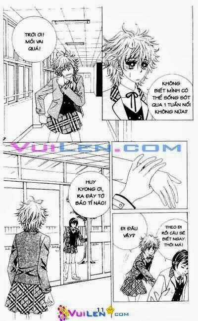 Wait! Wolf - Chapter 6 - Trang 11