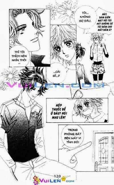 Wait! Wolf - Chapter 6 - Trang 120