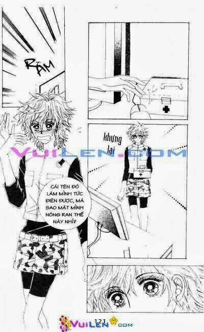 Wait! Wolf - Chapter 6 - Trang 121