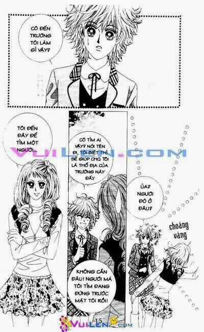 Wait! Wolf - Chapter 6 - Trang 15