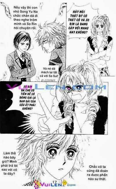 Wait! Wolf - Chapter 6 - Trang 17