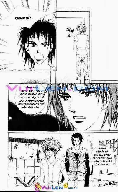 Wait! Wolf - Chapter 6 - Trang 42