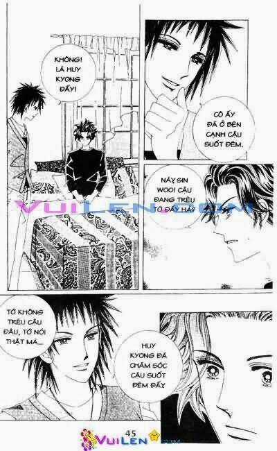 Wait! Wolf - Chapter 6 - Trang 45