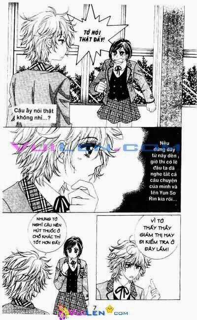 Wait! Wolf - Chapter 6 - Trang 7