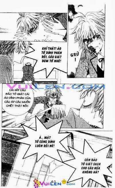 Wait! Wolf - Chapter 6 - Trang 61